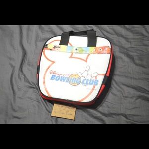 Disney Pixar Bowling Ball Bag